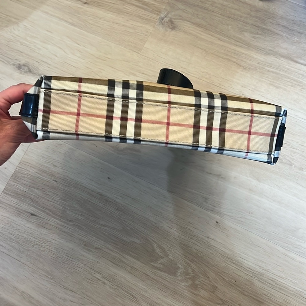Vintage Burberry shoulder bag - Picture 4 of 9